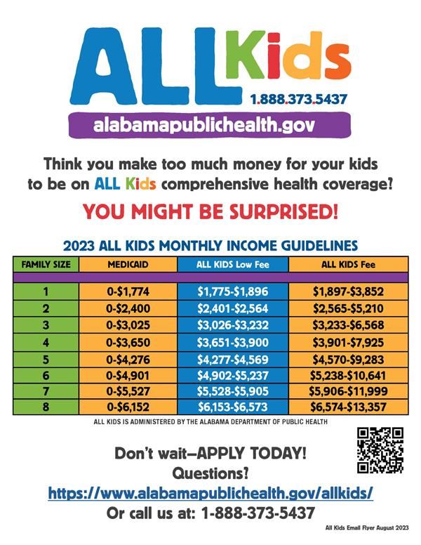 ALL KIDS